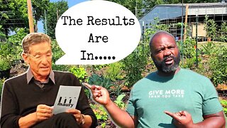 How Healthy Is Our Soil? + RESULTS Are In!