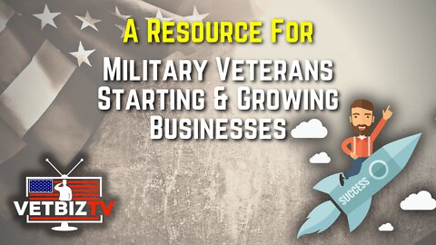Military veterans starting and growing businesses can utilize this resource as an accelerator