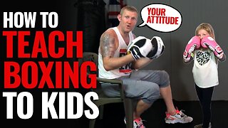 How to Teach Boxing to Children