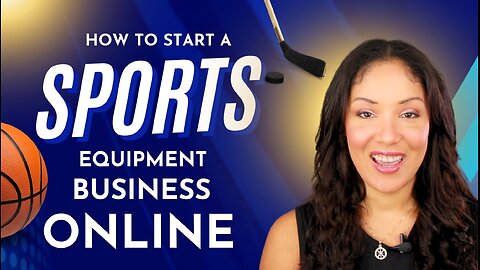 How to Start a Sports Equipment Store Online ( Step by Step ) | #sports