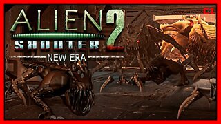 Conferindo Alien Shooter 2 New Era - Gameplay Sem Comentários [2k60fps]