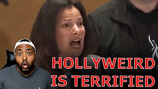 WOKE Hollywood SHUTDOWNS As Actors GO ON STRIKE And PANIC Over Getting Replaced By AI!