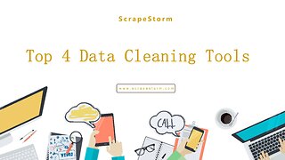 Top 4 Data Cleaning Tools