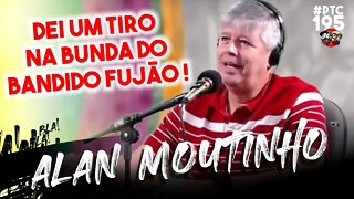 🔴#POTOCA PODCAST 195 - DELEGADO ALAN MOUTINHO