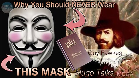 Why You Should NEVER Wear This Mask -- Hugo Talks