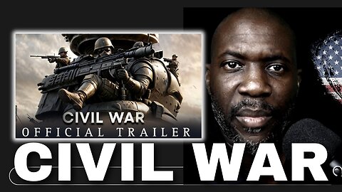 HOLLYWOOD Unleashes insane CIVIL WAR SCENARIO