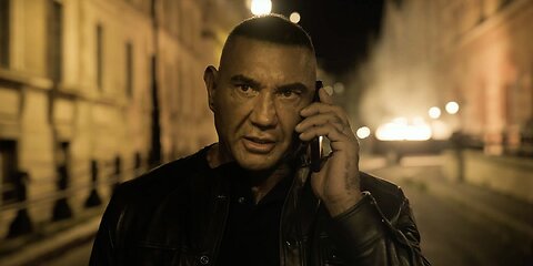 THE KILLER’S GAME OFFICIAL TRAILER (2024) Dave Bautista
