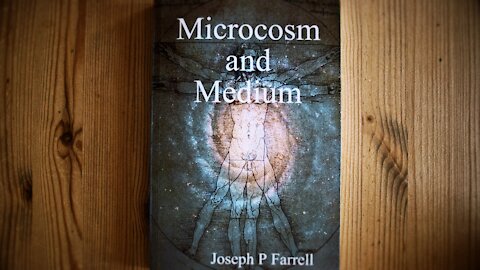 The Cosmic Implications of Mind Control with Dr Joseph Farrell