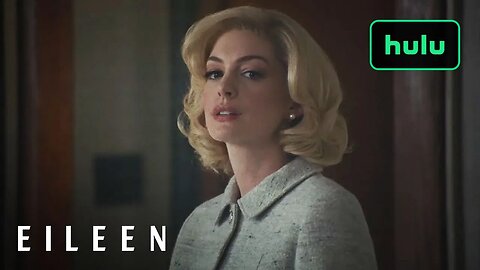 Eileen | Official Trailer | Anne Hathaway, Thomasin McKenzie