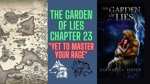 The Garden of Lies Chapter 23 "Yet to master your rage"