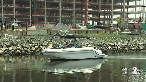 Freedom Boat Club in Baltimore encourages women to become boaters