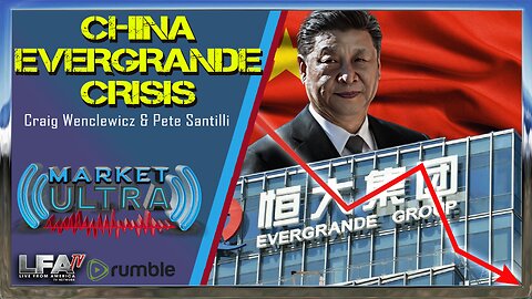 Evergrande Resurfaces! How Deep Are China’s Troubles? [EP38]