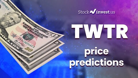 TWTR Price Predictions - Twitter Stock Analysis for Friday, April 8th