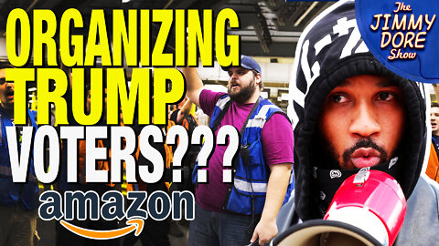 Amazon Union Organizer Responds To Liberal Critics