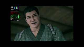 Gameplay - Yakuza: Like a Dragon (GTX 970 / Ryzen 5 3600) 60FPS