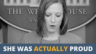 Remember This?! Psaki BRAGGED About Censoring Americans