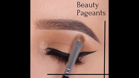 Best Eye Makeup | Beauty Pageants