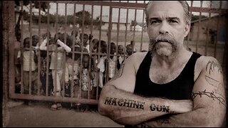 Machinegun Preacher Sam Childers: I've Been Rescuing Children For 25 Years In Jesus' Name