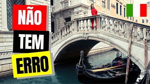 Qual a melhor época para viajar para a Italia?