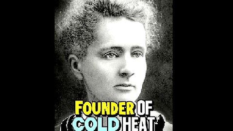 Marie Curie (Mercury) Founder of cold heat and radium - Cultivate Elevate