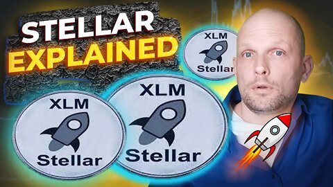 STELLAR LUMENS XLM EXPLAINED - WHAT IS XLM STELLAR CRYPTO?
