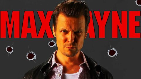 Max Payne 1 & 2 Remake Project Ready to Bring Back the Traumatizing Pain