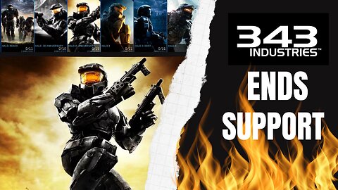 343 is Dropping Support for Halo MCC