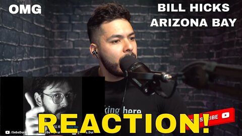 Bill Hicks Arizona Bay Full Album Reaction pt 2