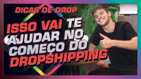 Dicas para quem está começando no dropshipping | LUCAS ARRUDA | MAYK SANTOS