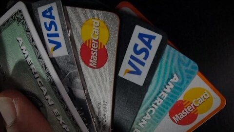Credit card interest rates hit record high in 2022