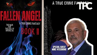 Fallen Angel | Mike Vecchione (TPC #1,432)