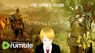 ▶️ WATCH » MORTAL ONLINE 2 » WELCOME TO HAVEN » A SHORT STREAM [8/4/23]