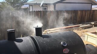 New smoker