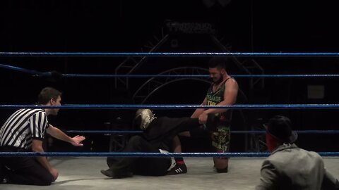 PPW #385 - Brandon Campbell VS Zero Gold