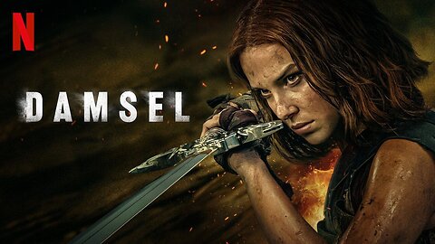 Damsel | Official Trailer | Netflix New 2024