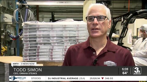Omaha Steaks helping Hurricane Ian victims in Ft. Myers