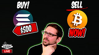 Should You Sell Your Bitcoin for Solana?!