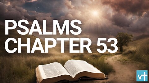 Psalms Chapter 53 | World English Bible