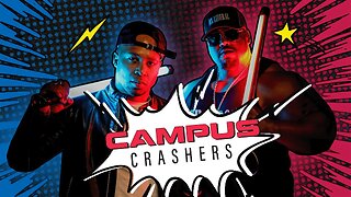 CAMPUS CRASHERS: OFFICIAL TRAILER