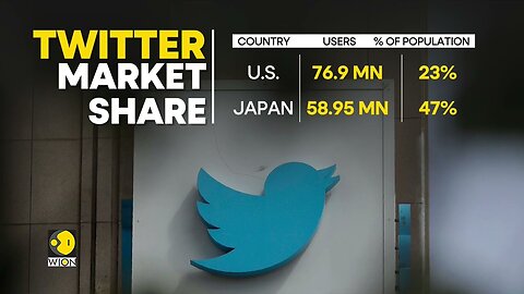 Elon Musk says, 'Twitter more Japan-centric than US-centric