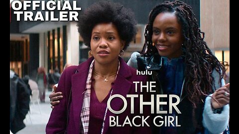 The Other Black Girl | Official Trailer 2023