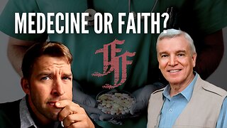 Mixing Medicine, Demons and Healing With Dr. Paul Williams // The Faith of The Fathers