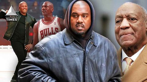 KANYE WEST TELL THE SECRETS - “THEY CANT CONTROL ME, BUT THEY CAN CONTROL SHAQ, LEBRON JAMES, JAY Z & BEYONCÉ. MINISTER FARRAKHAN IS A FREEMASON SELLOUT….. MY MAMA WAS SACRIFICED, MICHAEL JORDAN DADDY & BILL COSBY HIS SON WAS SACRIFICED.”
