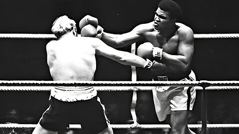 Muhammad Ali vs Rudi Lubbers