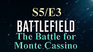 The Battle for Monte Cassino | Battlefield S5/E3 | World War Two