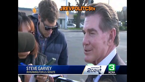 California Senate Race Steve Garvey Leading Bubble Head Adam Sh-thead Schiff