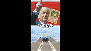 Presidents Trade Pokémon Cards🃏