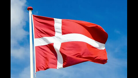 DENMARK TELL PEOPLE TO STOCKPILE FOOD FOR EMERGENCY!!