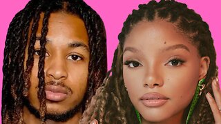 Halle Bailey & DDG Celebrate The New Year 🎉 REVEAL If They Had A Baby Girl 🍼