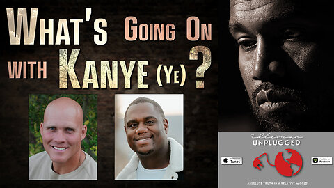 What's Going On with Kanye (Ye)? | Idleman Unplugged